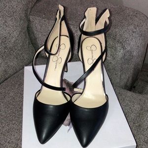 Strappy Jessica Simpson Shoes